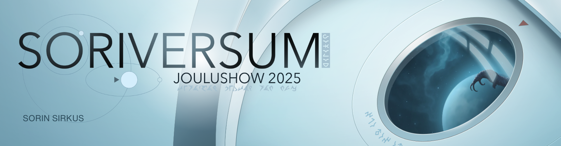 Paraati / Sorin Sirkus: Joulushow 2025 - Soriversum